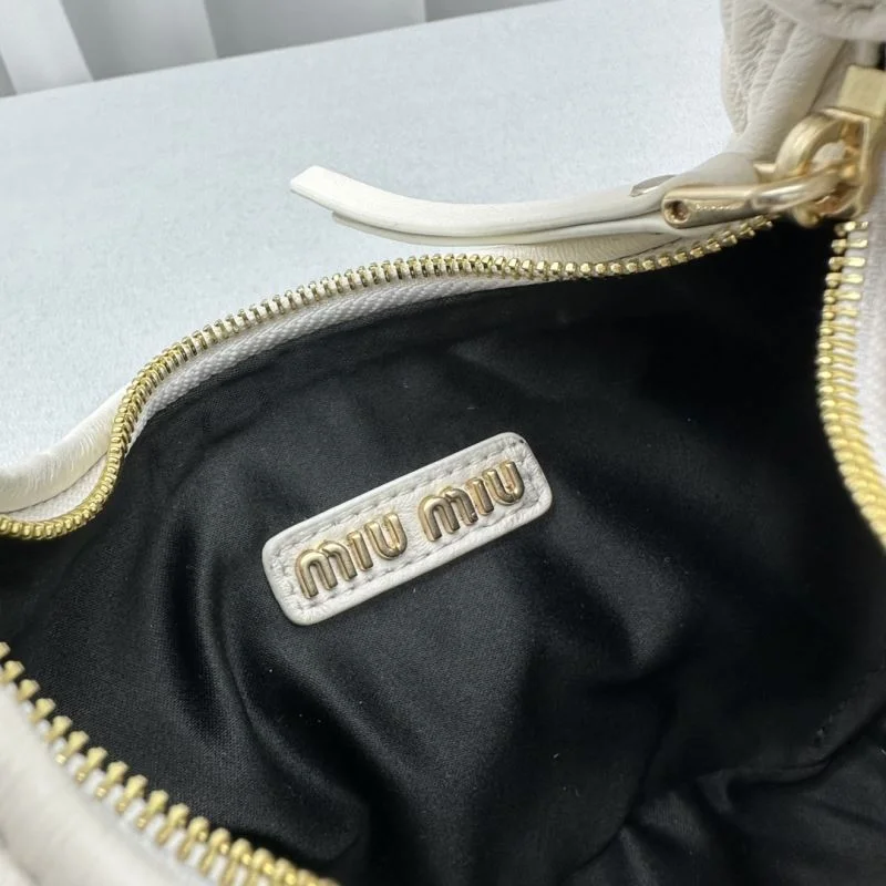 Sleek Miu Miu Hobo Bags 55719