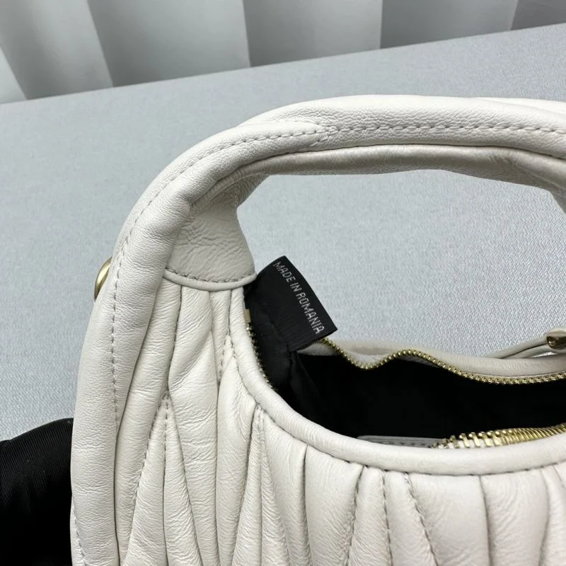 Sleek Miu Miu Hobo Bags 55719
