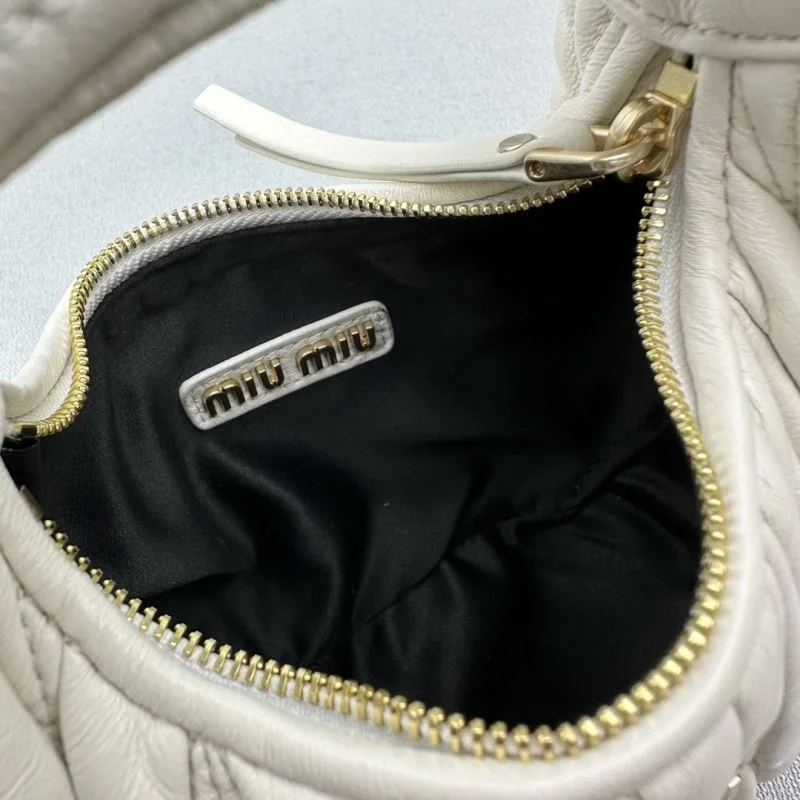 Sleek Miu Miu Hobo Bags 55719