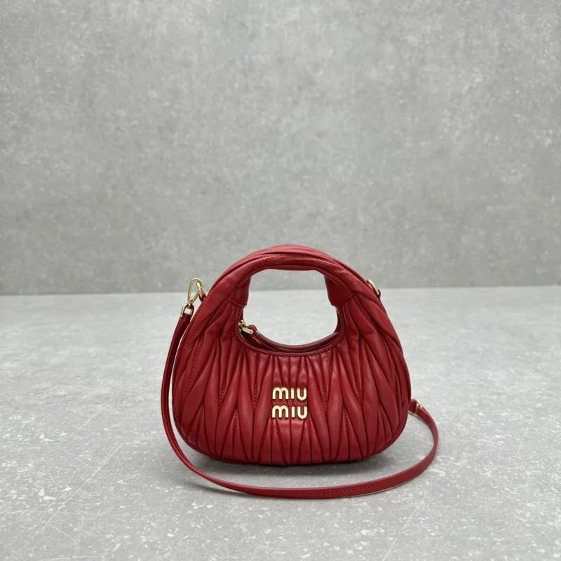 Miu Miu Hobo Bags Contemporary 55770