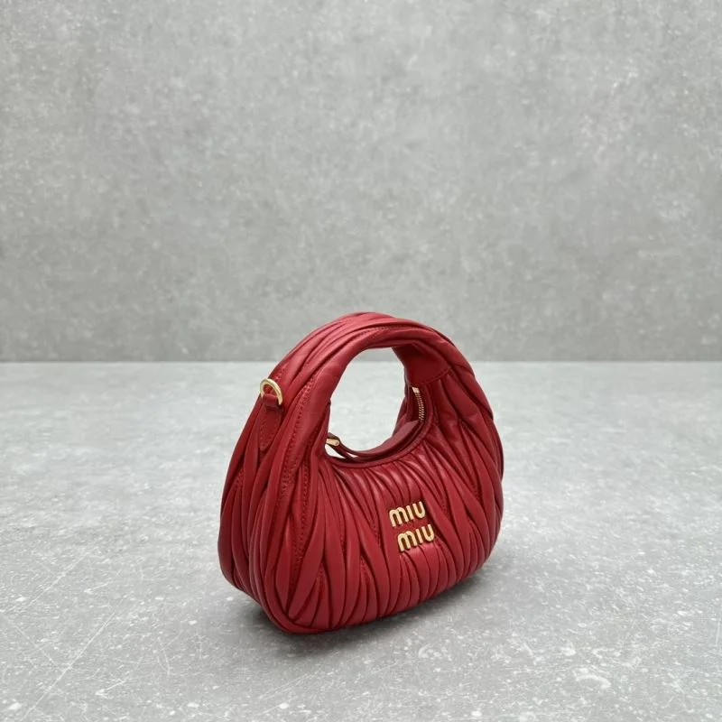 Miu Miu Hobo Bags Contemporary 55770
