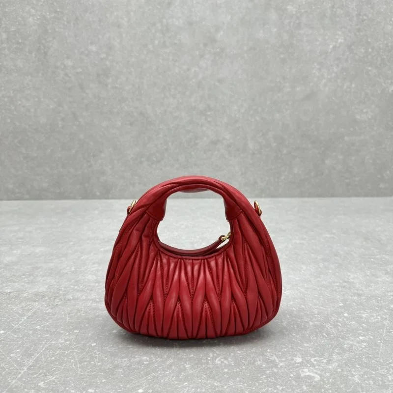 Miu Miu Hobo Bags Contemporary 55770