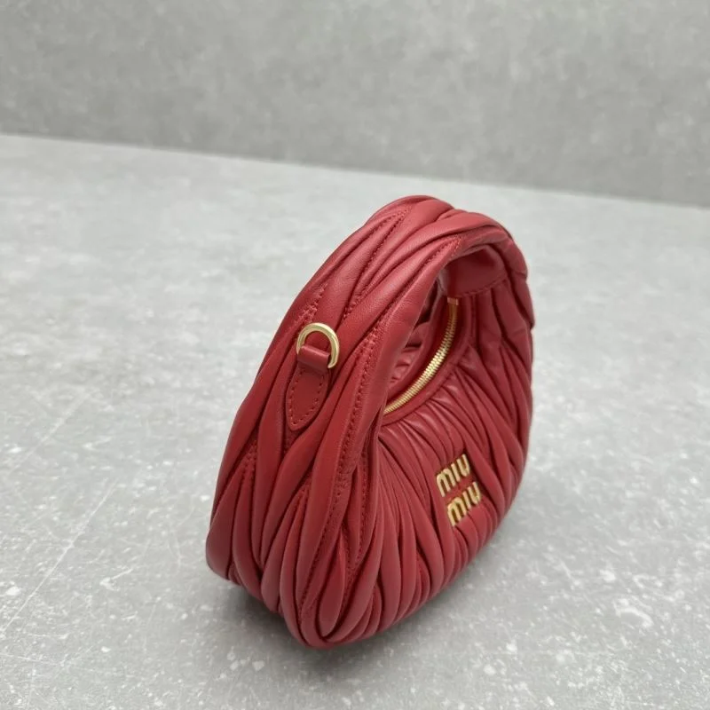 Miu Miu Hobo Bags Contemporary 55770