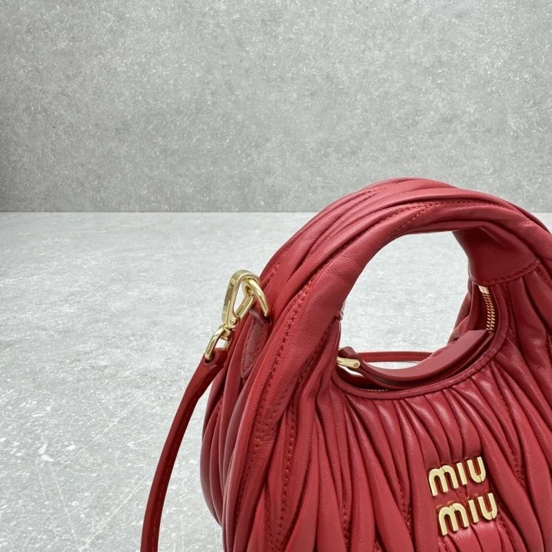 Miu Miu Hobo Bags Contemporary 55770