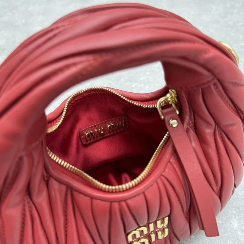 Miu Miu Hobo Bags Contemporary 55770