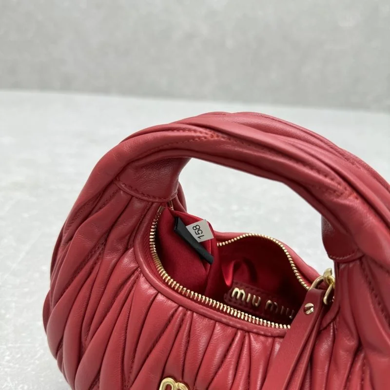 Miu Miu Hobo Bags Contemporary 55770