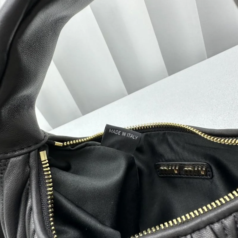 Miu Miu Hobo Bags TimelessDesign 55678