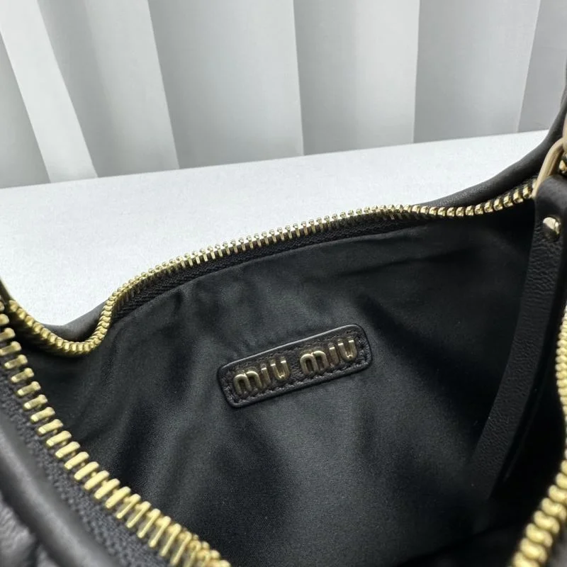 Miu Miu Hobo Bags TimelessDesign 55678
