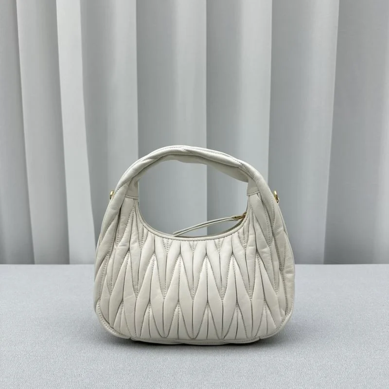 Contemporary Miu Miu Hobo Bags 55715