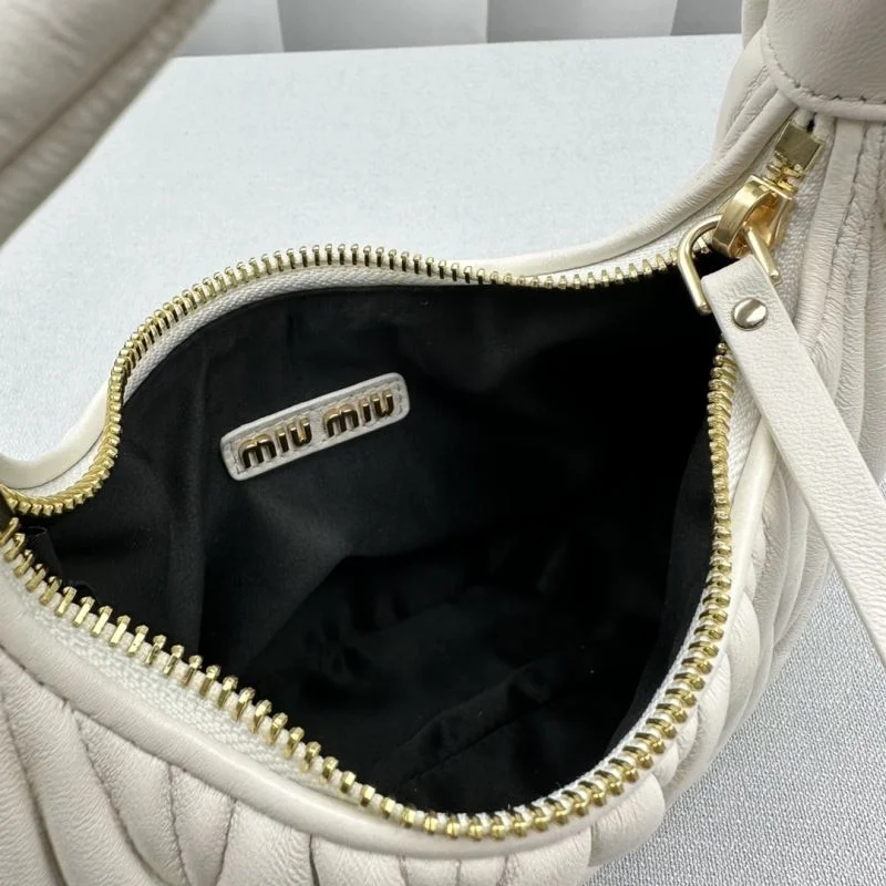 Contemporary Miu Miu Hobo Bags 55715