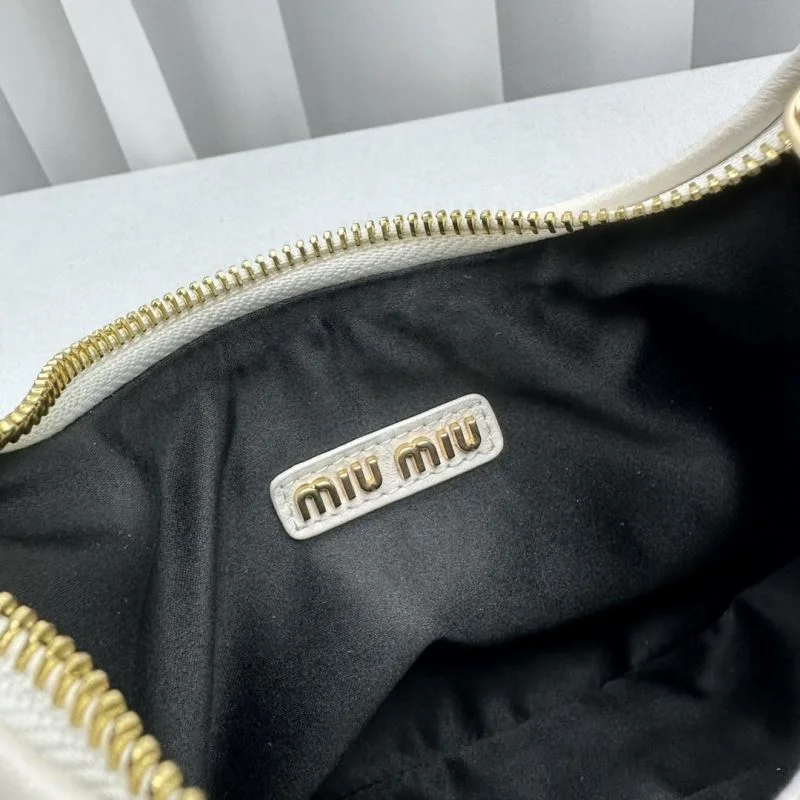 Contemporary Miu Miu Hobo Bags 55715
