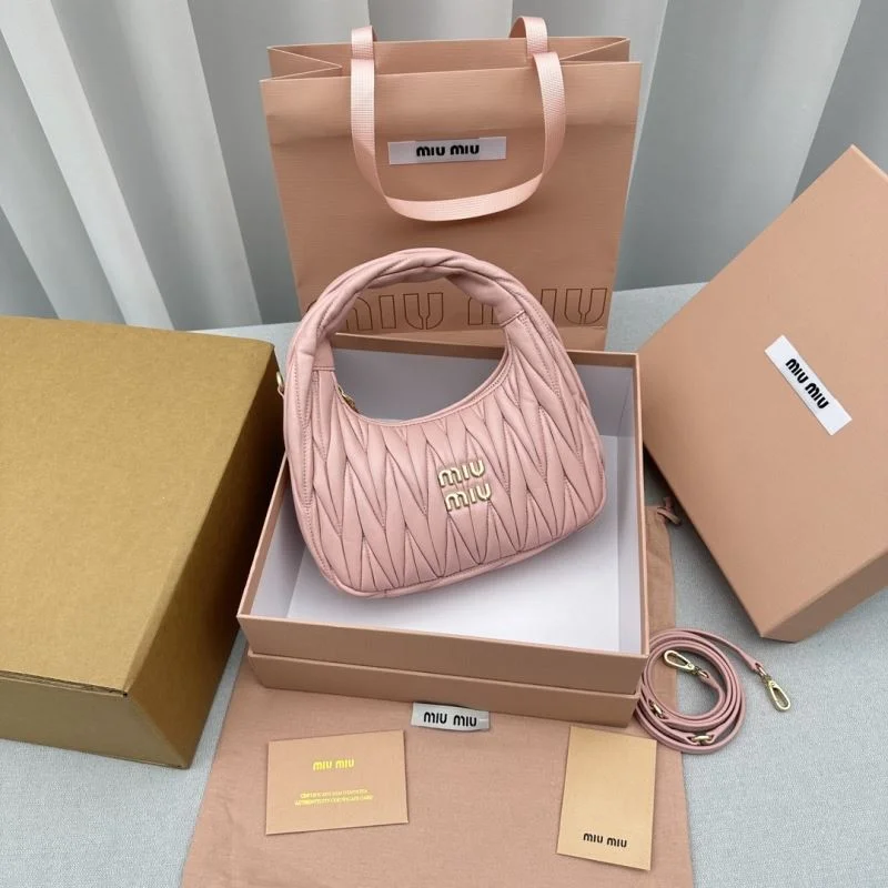 ZeroBulk Miu Miu Hobo Bags 55677
