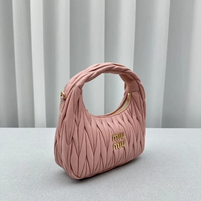 ZeroBulk Miu Miu Hobo Bags 55677