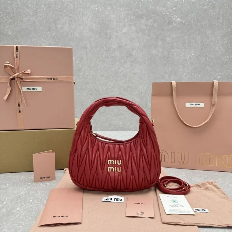 Miu Miu Hobo Bags SunProtective 55680