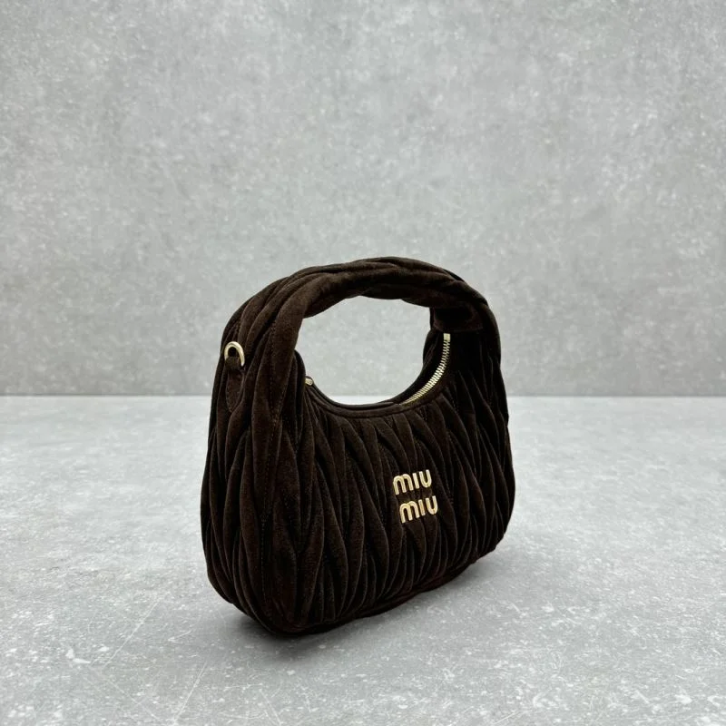 Miu Miu Hobo Bags SportInspired 55713
