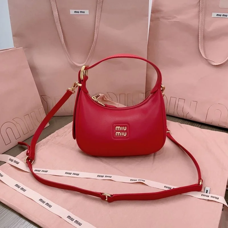 Miu Miu Hobo Bags MoistureWicking 43802
