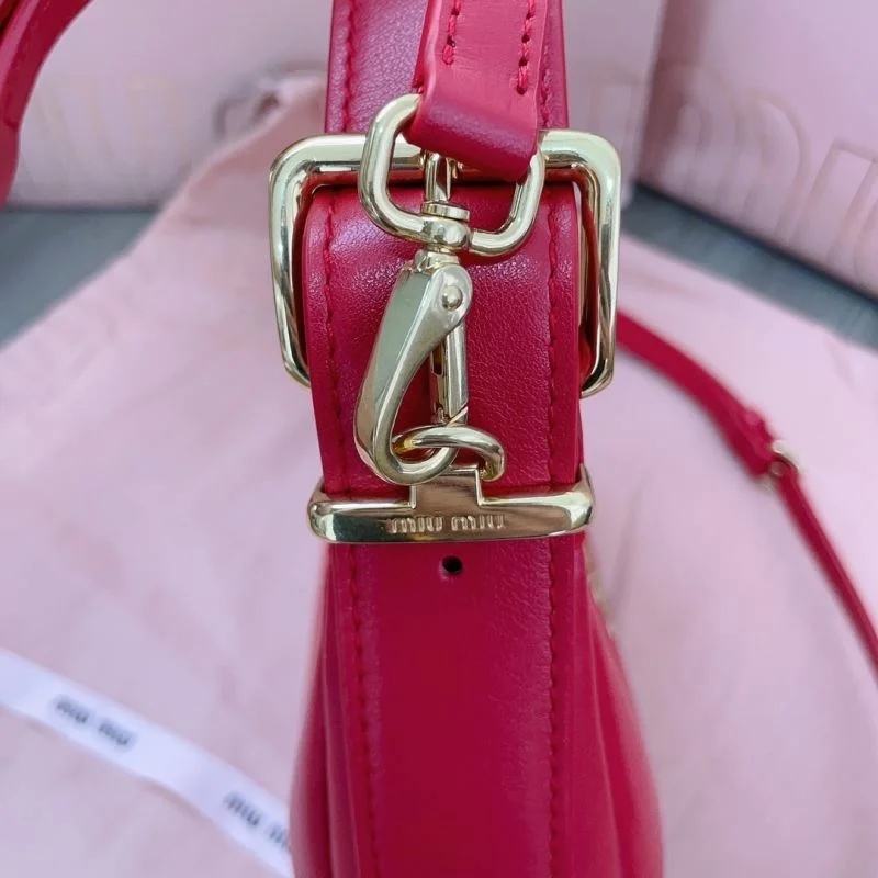 Miu Miu Hobo Bags MoistureWicking 43802