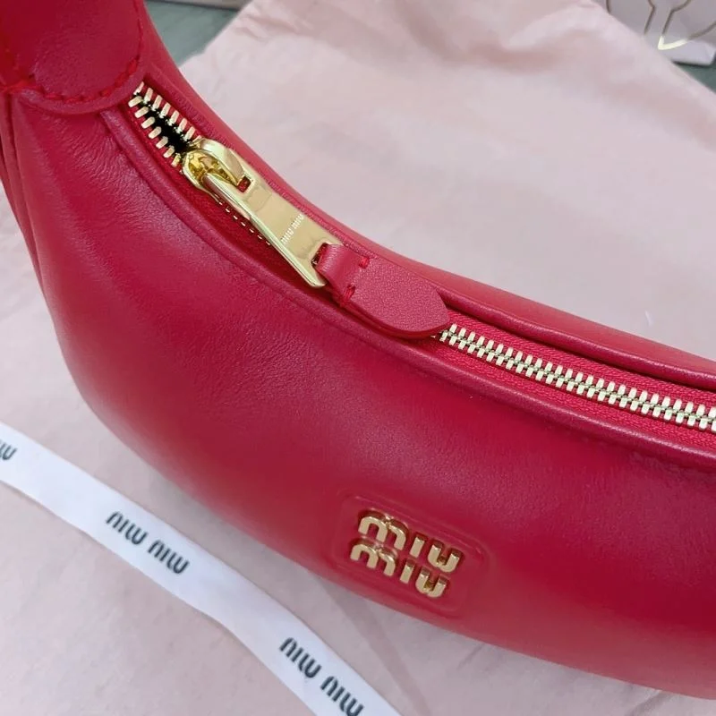 Miu Miu Hobo Bags MoistureWicking 43802
