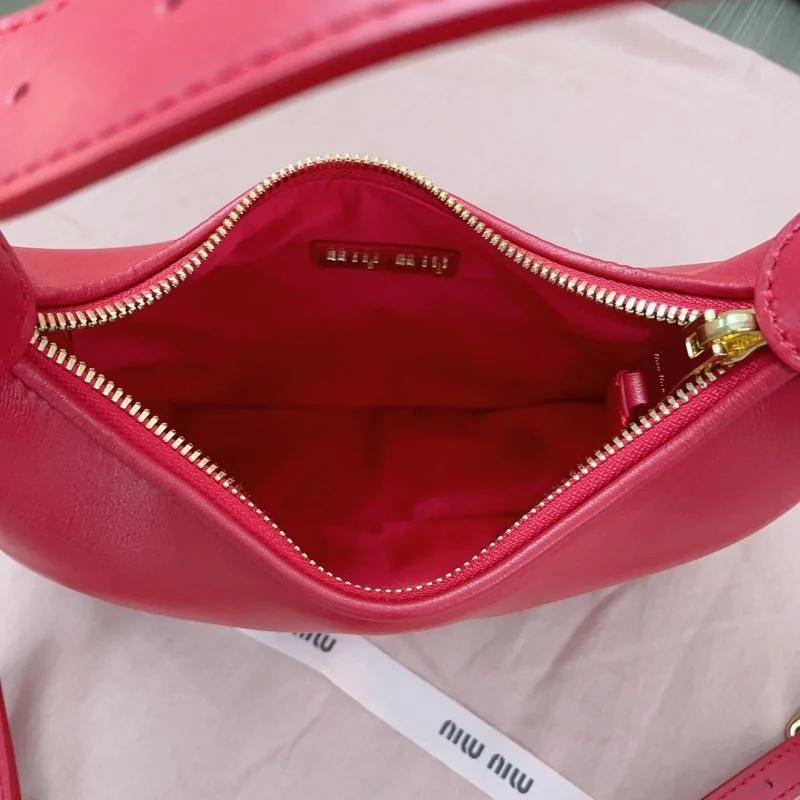 Miu Miu Hobo Bags MoistureWicking 43802