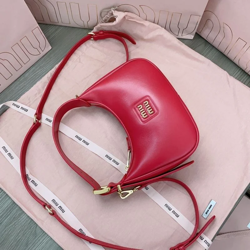 Miu Miu Hobo Bags MoistureWicking 43802