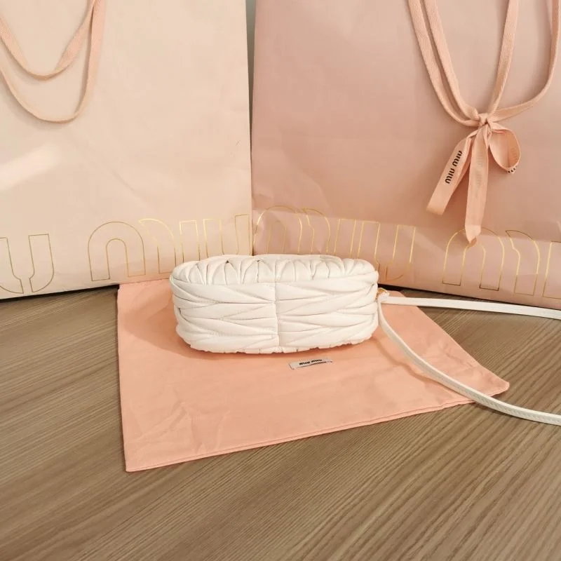 Sustainable Miu Miu Hobo Bags 43804