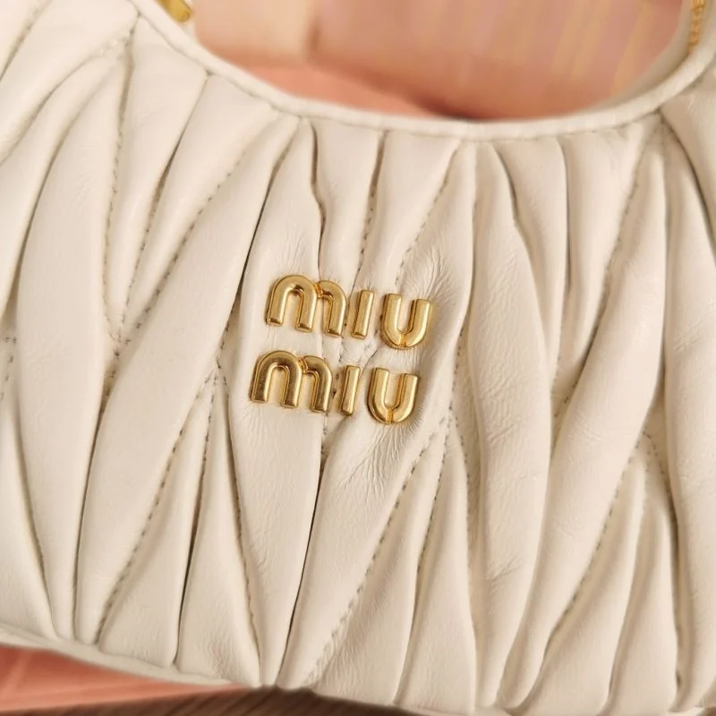 Sustainable Miu Miu Hobo Bags 43804