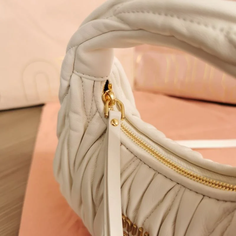 Sustainable Miu Miu Hobo Bags 43804