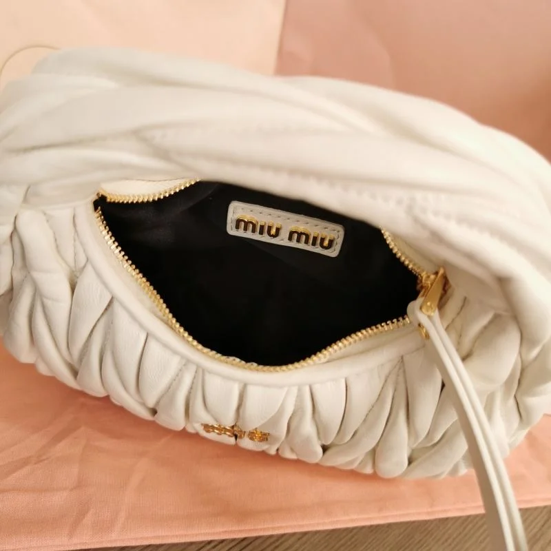 Sustainable Miu Miu Hobo Bags 43804