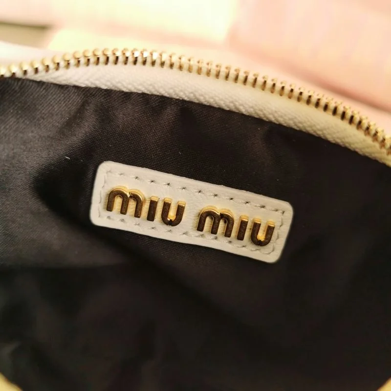 Sustainable Miu Miu Hobo Bags 43804