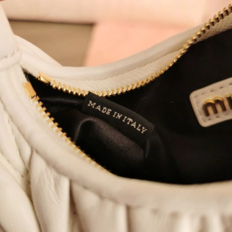 Sustainable Miu Miu Hobo Bags 43804