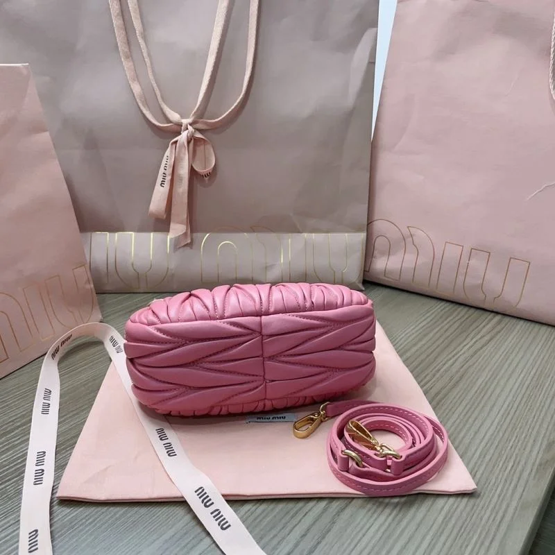 Miu Miu Hobo Bags Colorful 43806