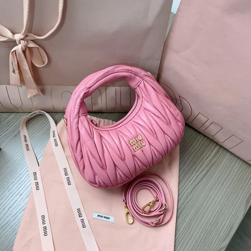 Miu Miu Hobo Bags Colorful 43806