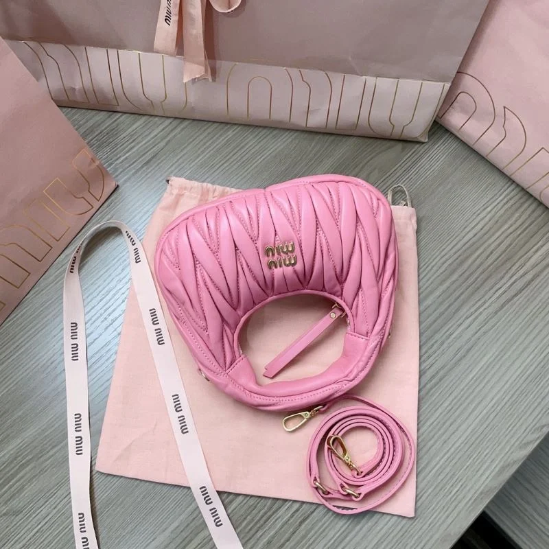 Miu Miu Hobo Bags Colorful 43806