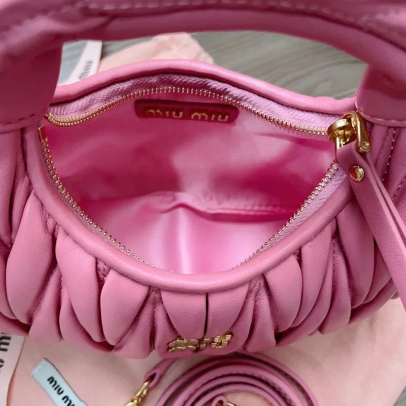 Miu Miu Hobo Bags Colorful 43806
