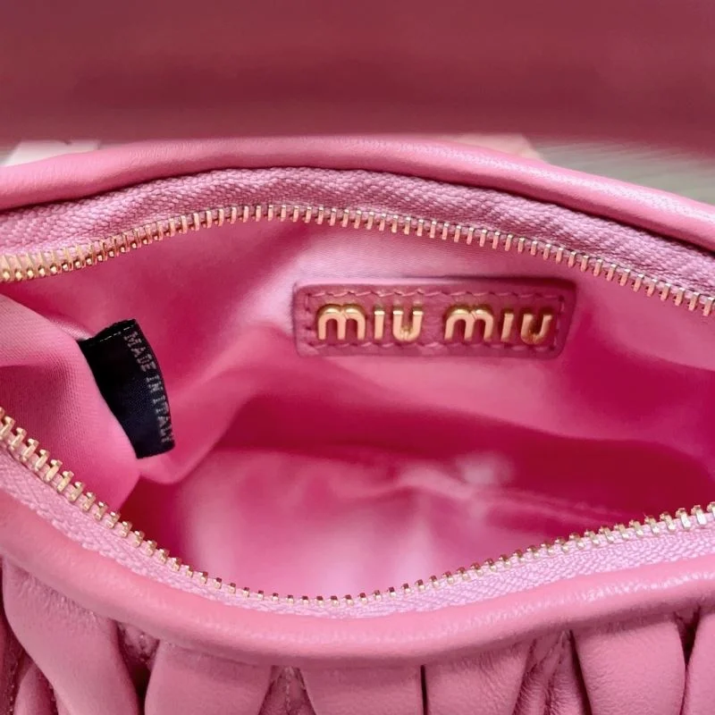 Miu Miu Hobo Bags Colorful 43806