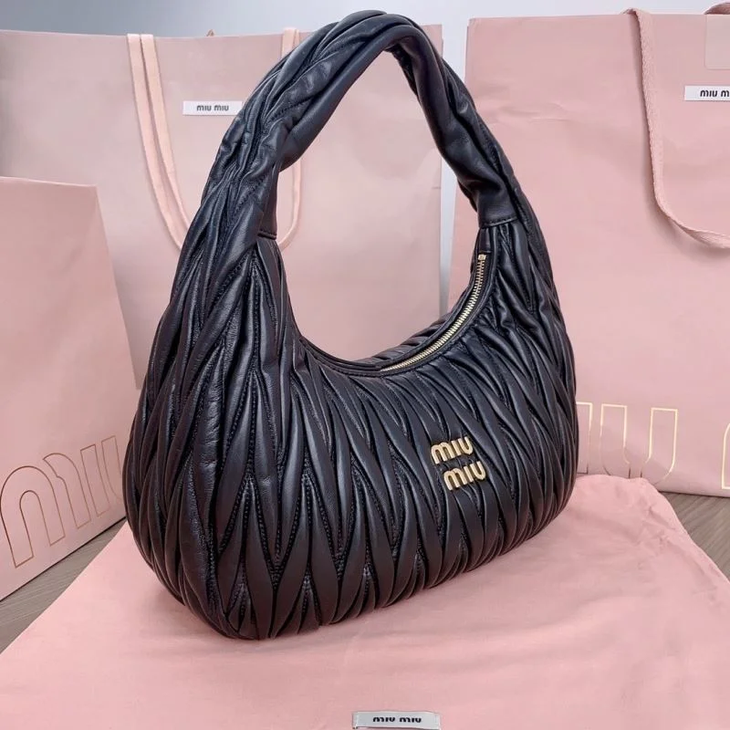 Miu Miu Hobo Bags EasyMatch 43793
