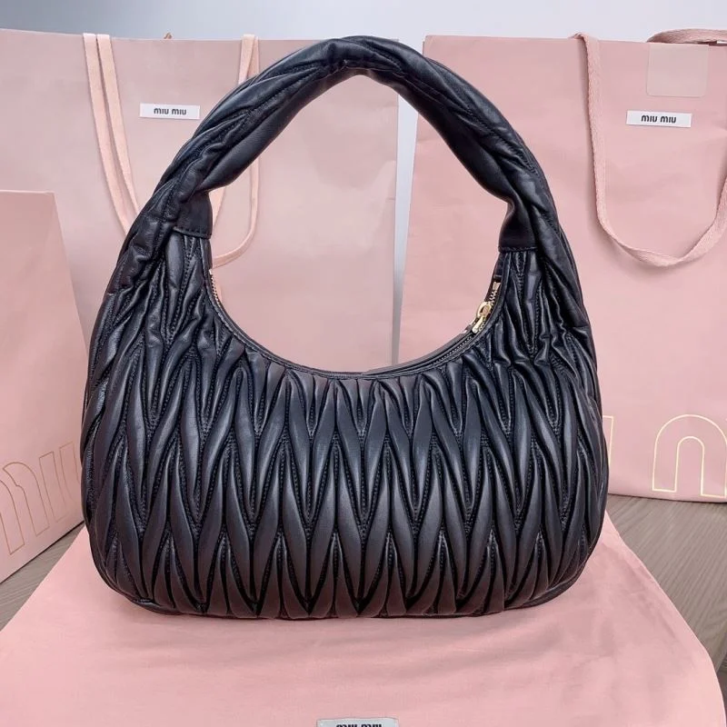 Miu Miu Hobo Bags EasyMatch 43793