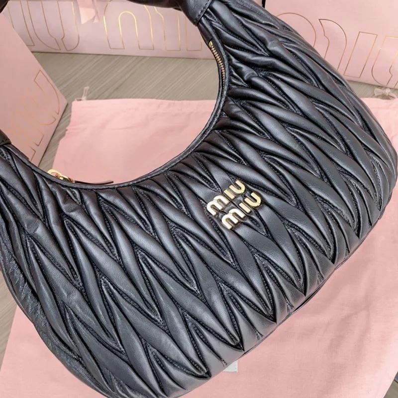 Miu Miu Hobo Bags EasyMatch 43793