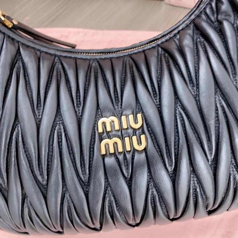Miu Miu Hobo Bags EasyMatch 43793