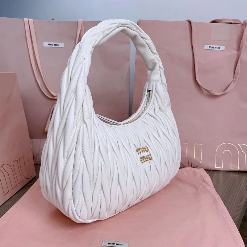 Vibrant Miu Miu Hobo Bags 43798