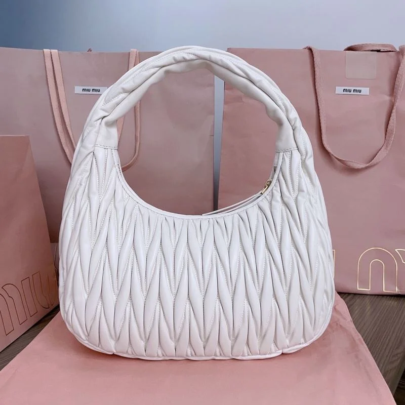 Vibrant Miu Miu Hobo Bags 43798
