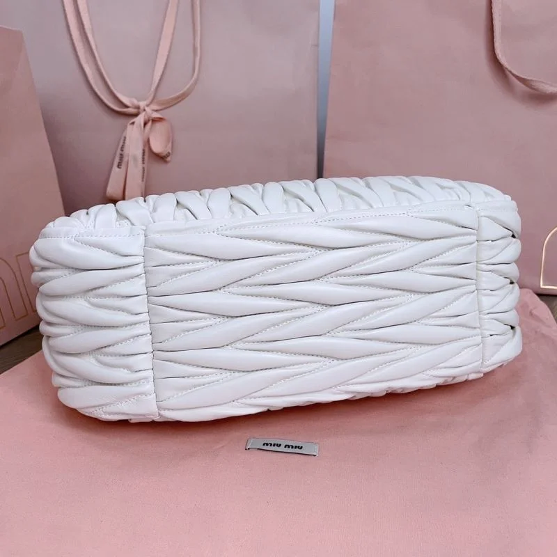 Vibrant Miu Miu Hobo Bags 43798