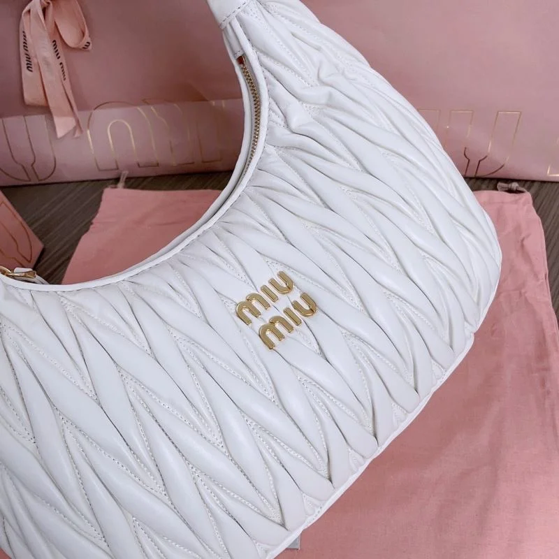 Vibrant Miu Miu Hobo Bags 43798