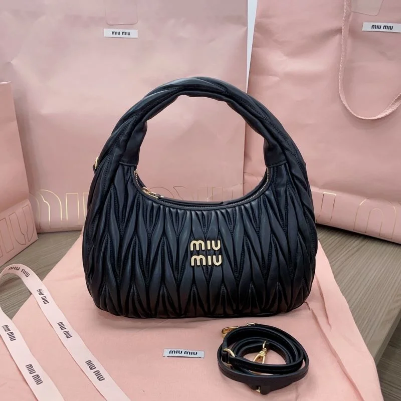 SunProtective Miu Miu Hobo Bags 43795
