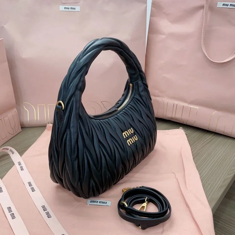 SunProtective Miu Miu Hobo Bags 43795