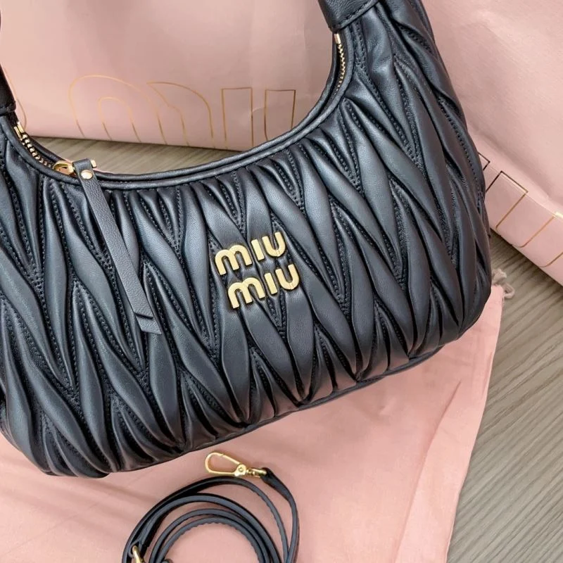 SunProtective Miu Miu Hobo Bags 43795