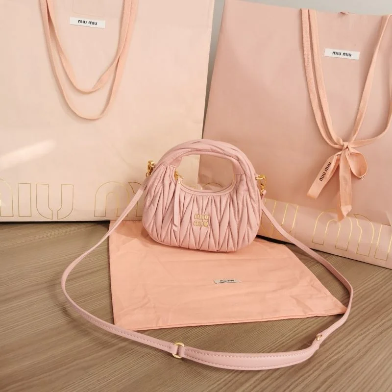 Miu Miu Hobo Bags FashionForward 43794