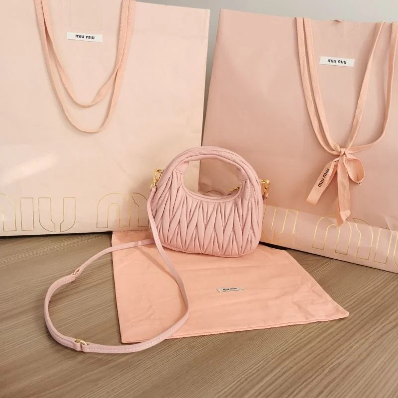 Miu Miu Hobo Bags FashionForward 43794