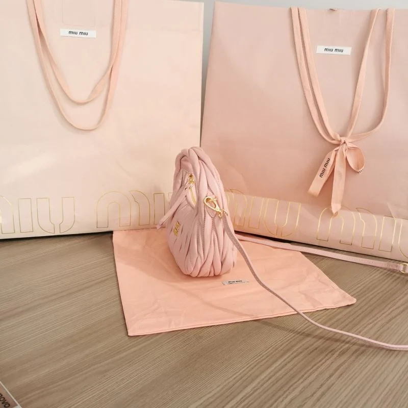Miu Miu Hobo Bags FashionForward 43794