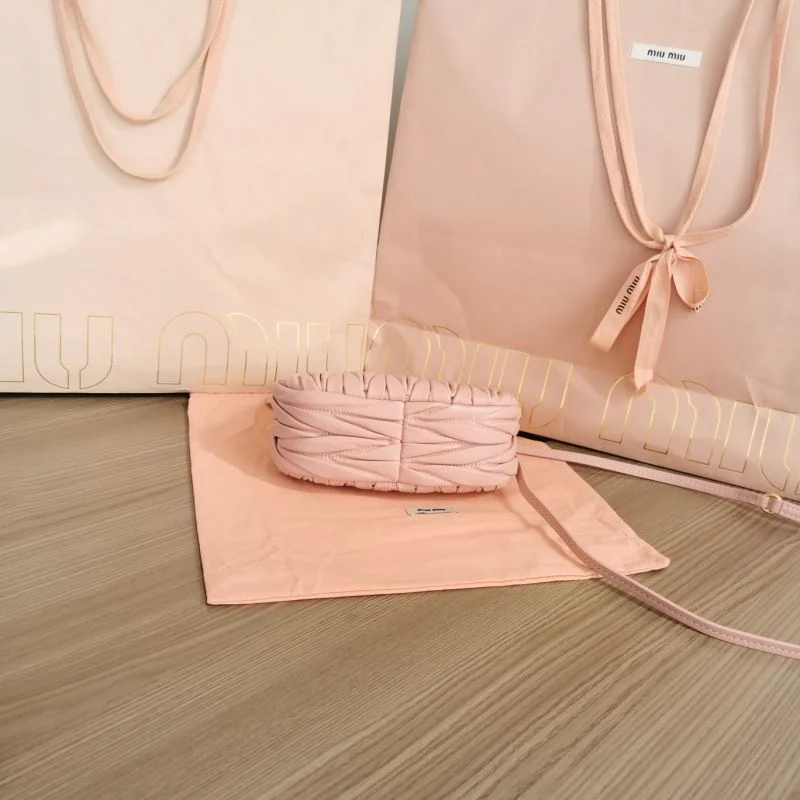 Miu Miu Hobo Bags FashionForward 43794